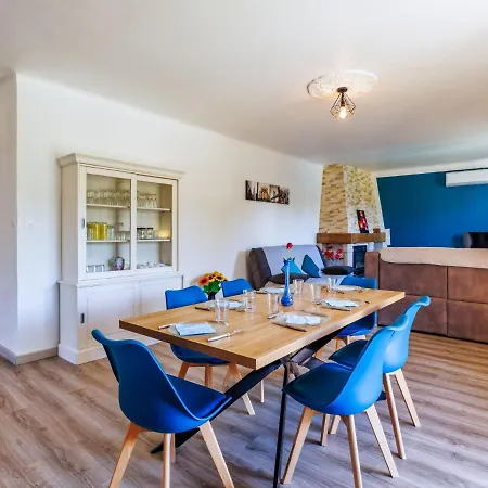 Holiday home L'aouzet By Interhome *