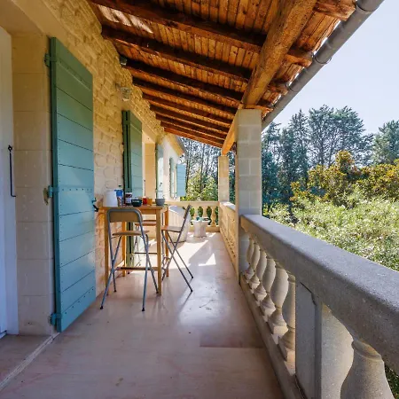 L'aouzet By Interhome Holiday home Uzes