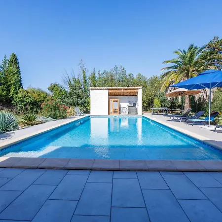 Holiday home L'aouzet By Interhome