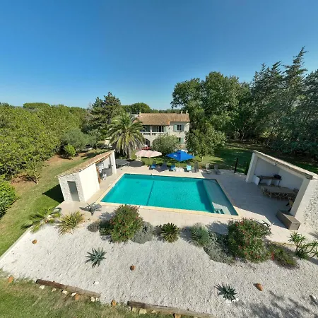 L'aouzet By Interhome Uzes
